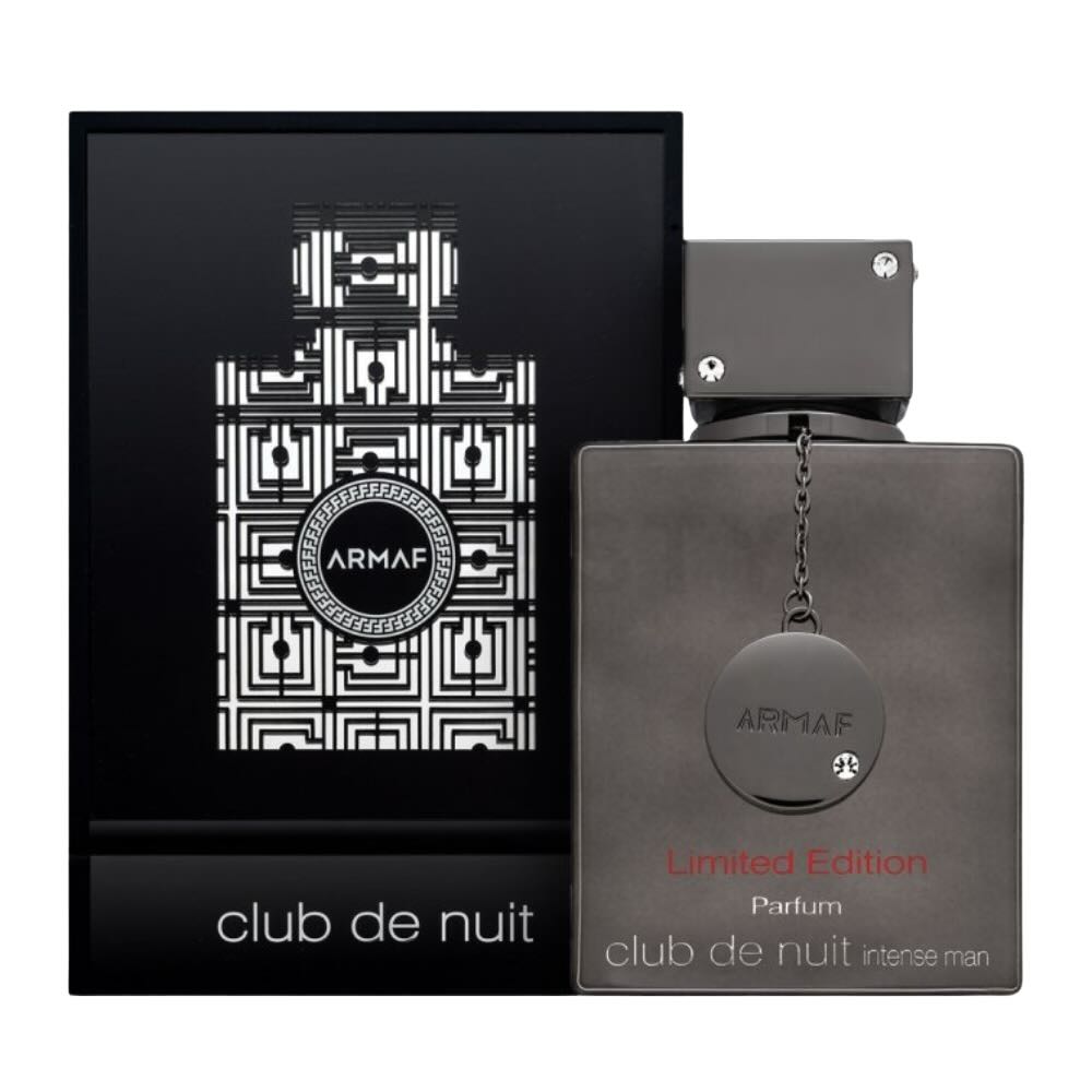 Nước Hoa Nam Armaf Club De Nuit Limited Edition Parfum 105ml 2024 - Hình ảnh chính